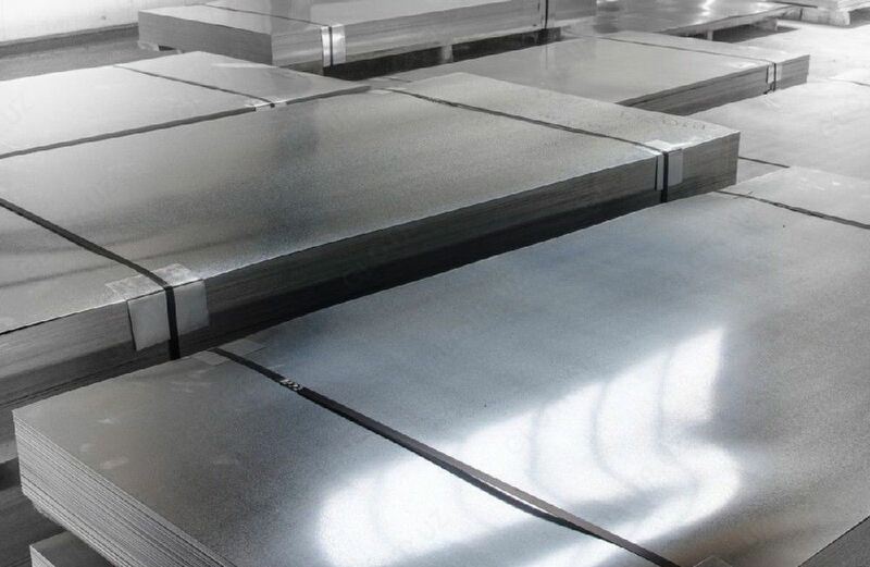   Лист холоднокатаный 0 8х1250х2500