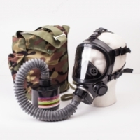 Противогаз промышленный БРИЗ-3301 (ППФ)