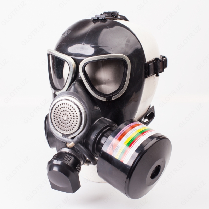 Противогаз гражданский ГП-7ВМБ