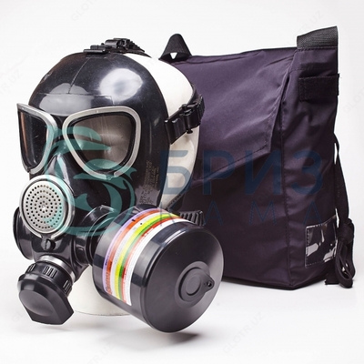 от 1 100 000 сум от 50 шт. Противогаз гражданский фильтрующий ГП-7Б
