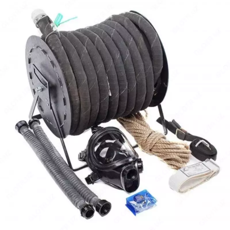 ПШ-2 ЭРВ Противогаз