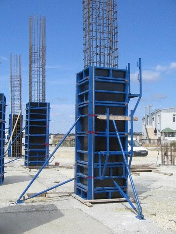   Опалубка из Турции