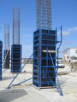   Опалубка из Турции