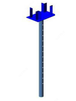  Телескопический плагон D от компании YIGITCAN - 