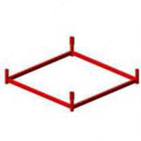  YIGITCAN tomonidan qurilgan iskala - 