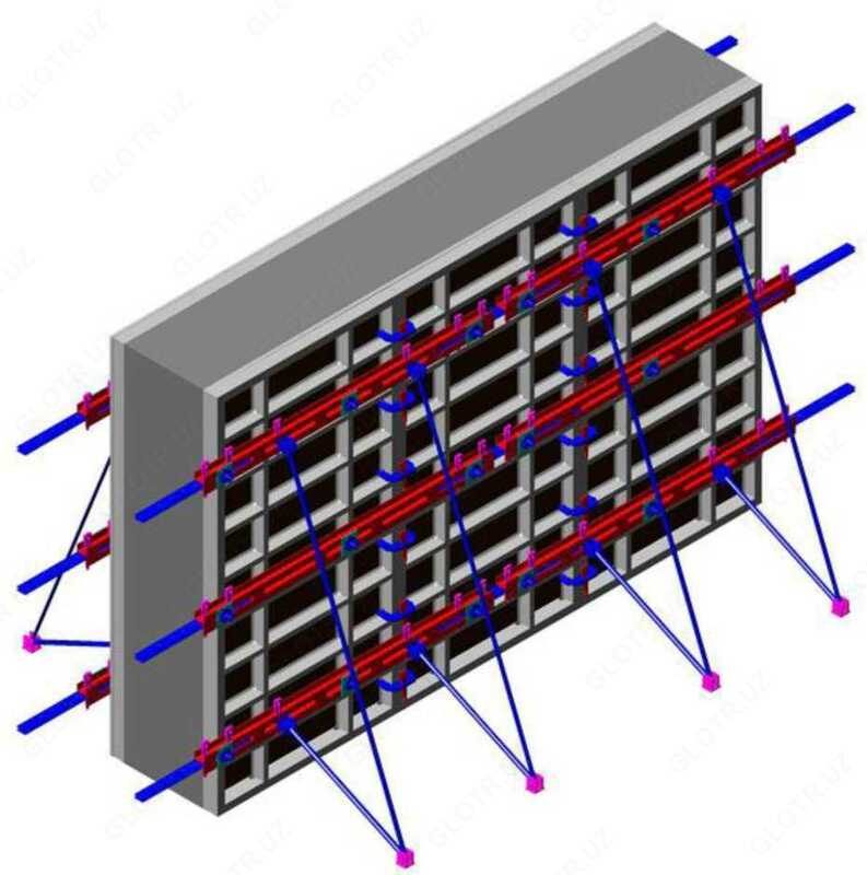 YIGITCAN alyuminiy sozlanishi ustun