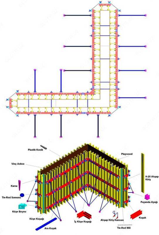  H20 CURTAIN MOLD от компании YIGITCAN - 