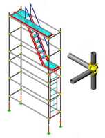  YIGITCAN tomonidan ishlab chiqarilgan CUPLOCK tashqi jabhalar tizimi - 