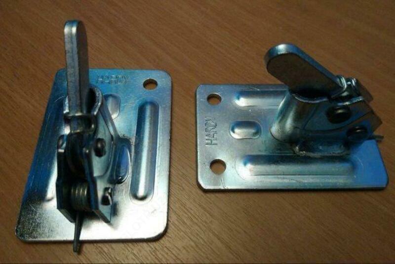 Зажим для опалубки (чироз)