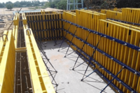  Eyuboğlu iskele - Ustun shaklidagi ishlov berish