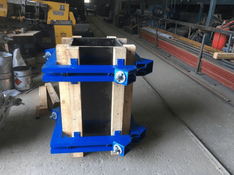  Ustun shaklidagi ishlov berish - 