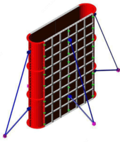  Колонная опалубка - 