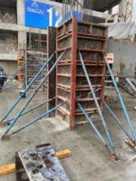  Колонная опалубка Eyuboğlu iskele