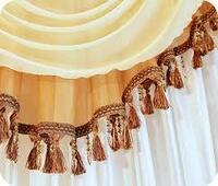 Lambrequin yuvish xizmati.