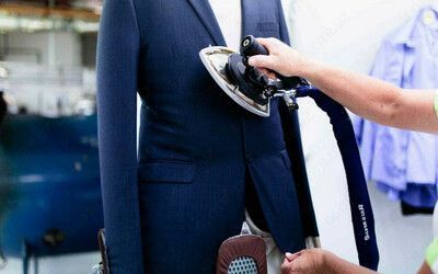 Uch qismli kostyum uchun kimyoviy tozalash xizmati. - 100 000 so'm