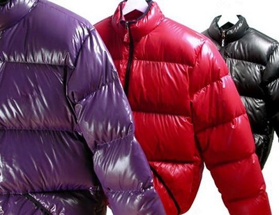 Услуга по химчистке курток с наполнителем из синтепона (длинные)