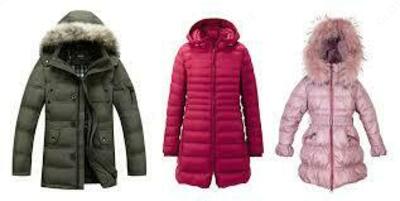 Tabiiy pastga (uzun) to'ldirilgan ko'ylagi uchun kimyoviy tozalash xizmati. - 130 000 so'm