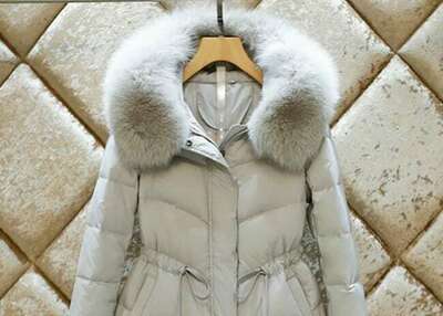 Услуга по химчистке курток с наполнителем из натурального пуха (короткие)