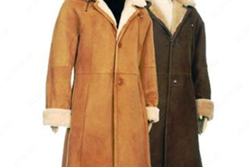 Услуга по покраске дубленок