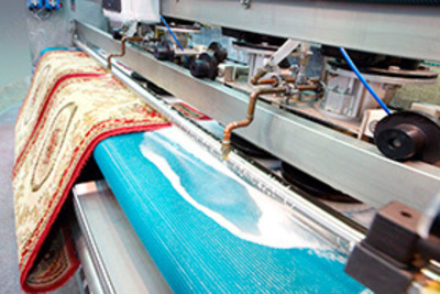 Услуга по химчистке ковров