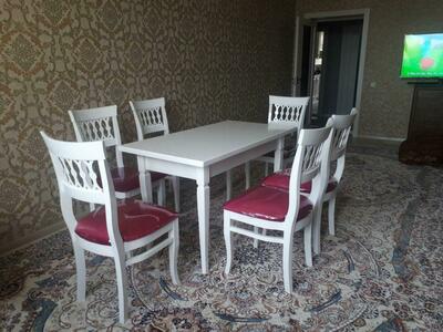 Oshxona stullari 2 ta - 2 800 000 so'm / dona