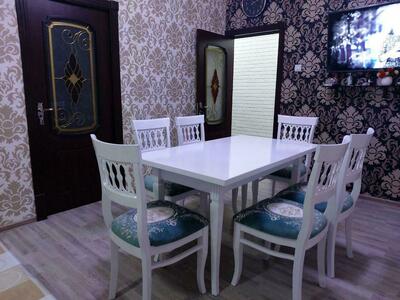 Oshxona stoli 8 stulli