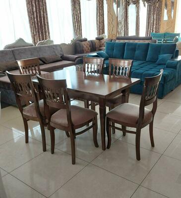 Oshxona stoli 8 stulli