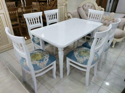 Oshxonada stolli stullar 13 - 2 800 000 so'm / dona