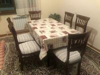 Кухонный комплект стол со стульями 15 - 2 800 000 сум