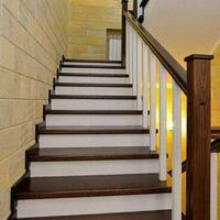 Деревянная лестница из сосны №1 - 25 122 783 сум