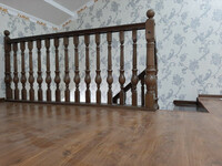 Деревянная лестница из сосны №2 - 25 122 783 сум