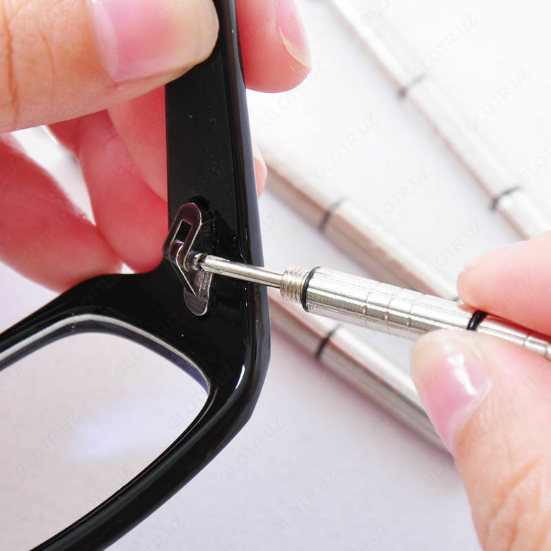 Ремонт очков