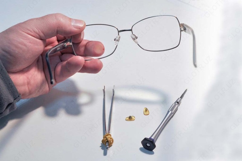Ремонт очков - по запросу