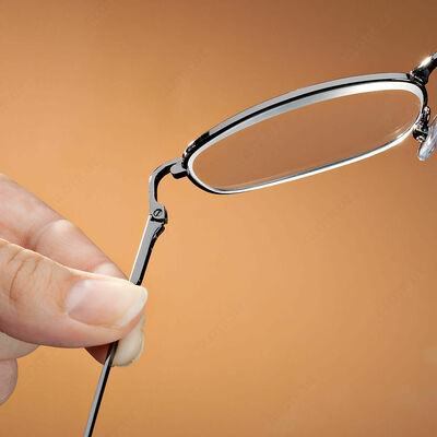 Цена по запросу Ремонт очков