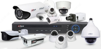 Установка систем видеонаблюдения (СВН)