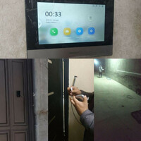 Установка систем видеонаблюдения (СВН) GRAND-VAIS