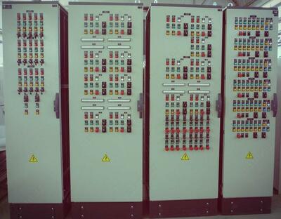 Сборка электрощитов и шкафов автоматики