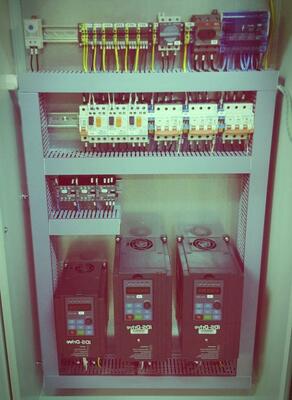 Сборка электрощитов и шкафов автоматики Только в розницу