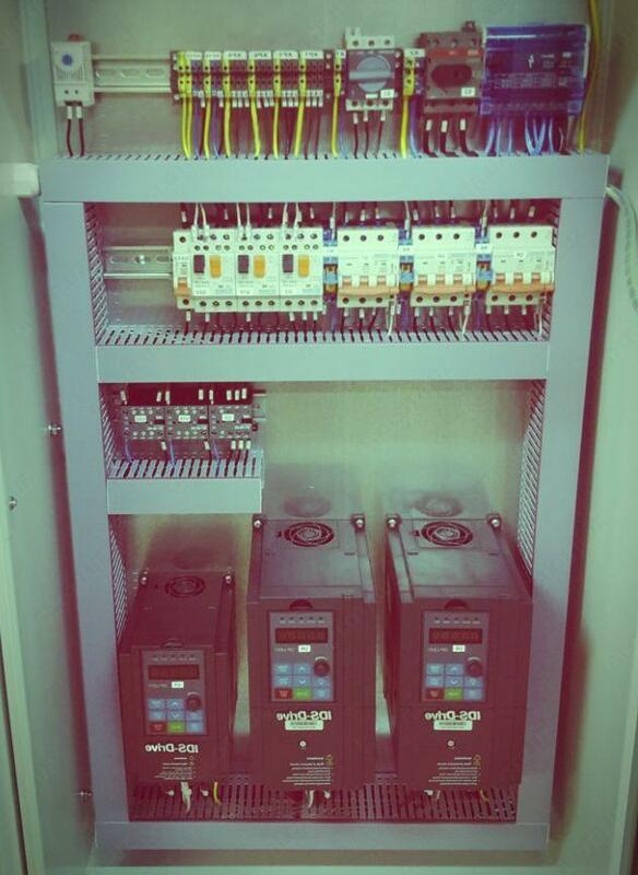 Сборка электрощитов и шкафов автоматики Только в розницу