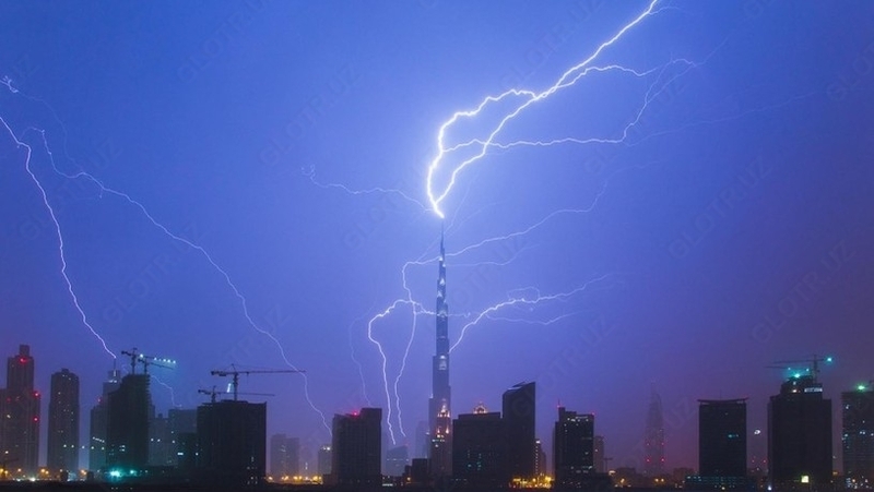 Молниезащита (громозащита