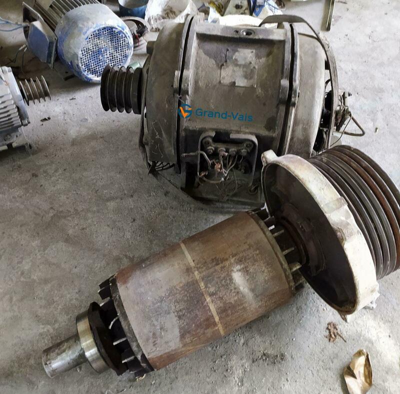 от 250 000 сум Перемотка и ремонт электродвигателей