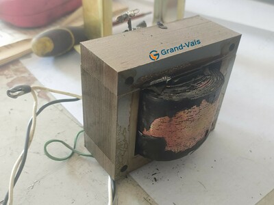 Перемотка и ремонт электродвигателей GRAND-VAIS