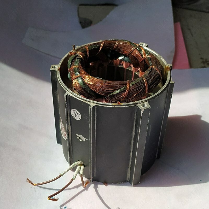   Ремонт электродвигателей  катушек  генераторов