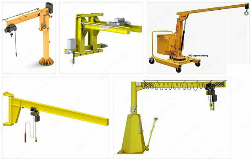 Монтаж  демонтаж  ремонт кранового оборудования