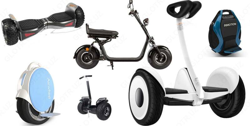 Ремонт электросамокатов, гироскутеров, моноколёс, электромобилей