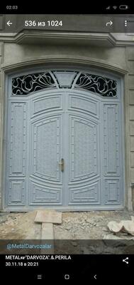 Temir eshiklar 8 - Narx so&#039;rov asosida