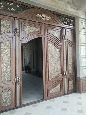 Temir eshiklar 10 - Narx so&#039;rov asosida