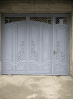 Ворота кованые 16 - по запросу
