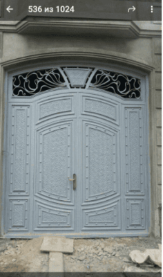 Temir eshiklar 18 - Narx so&#039;rov asosida