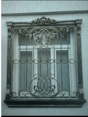 Temir deraza panjaralari 6 - Narx so&#039;rov asosida